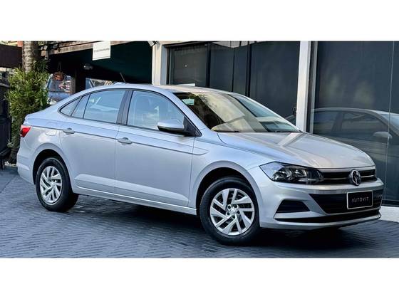 VOLKSWAGEN VIRTUS 1.6 MSI TOTAL FLEX MANUAL